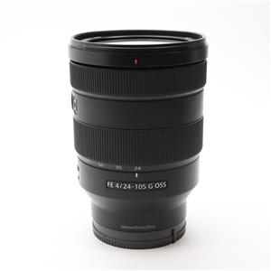 新品)SONY (ソニー) FE 24-105mm F4 G OSS SEL24105G（商品ID