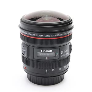 canon (キヤノン) ef8-15mm f4l フィッシュアイ usm」の商品検索結果