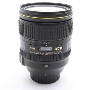 新品)Nikon (ニコン) AF-S NIKKOR 24-120mm F4G ED VR（商品ID
