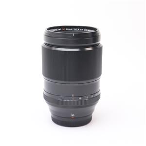 新品)FUJIFILM (フジフイルム) フジノン XF90mm F2 R LM WR（商品ID