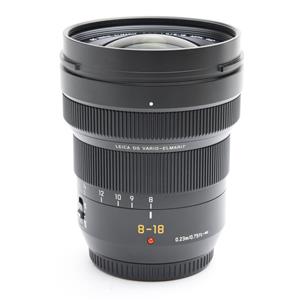 新品)Panasonic (パナソニック) LEICA DG VARIO-ELMARIT 8-18mm F2.8