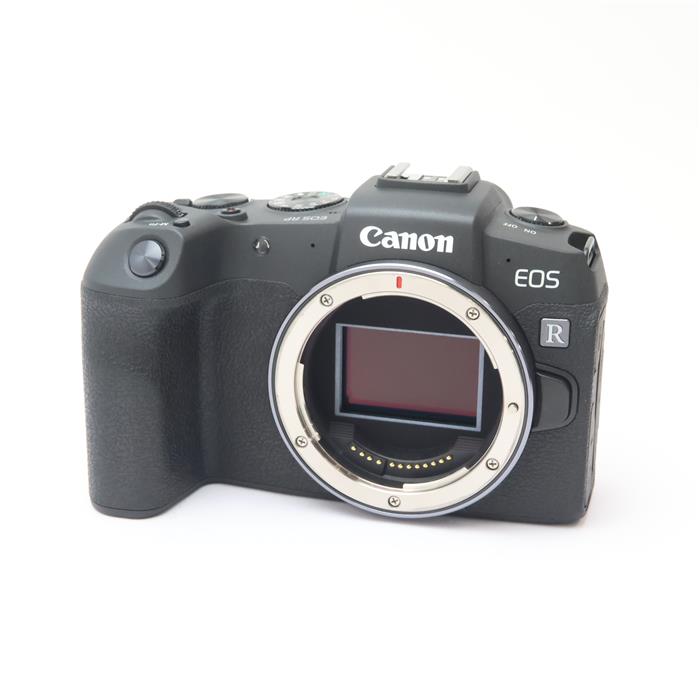 中古)Canon (キヤノン) EOS RP ボディ ブラック（商品ID