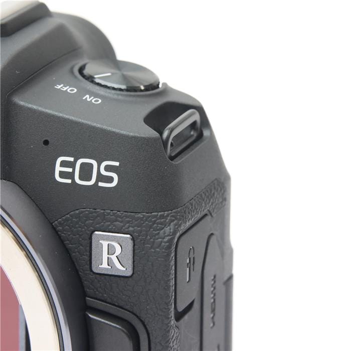 中古)Canon (キヤノン) EOS RP ボディ ブラック（商品ID