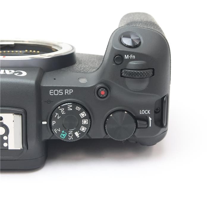 中古)Canon (キヤノン) EOS RP ボディ ブラック（商品ID