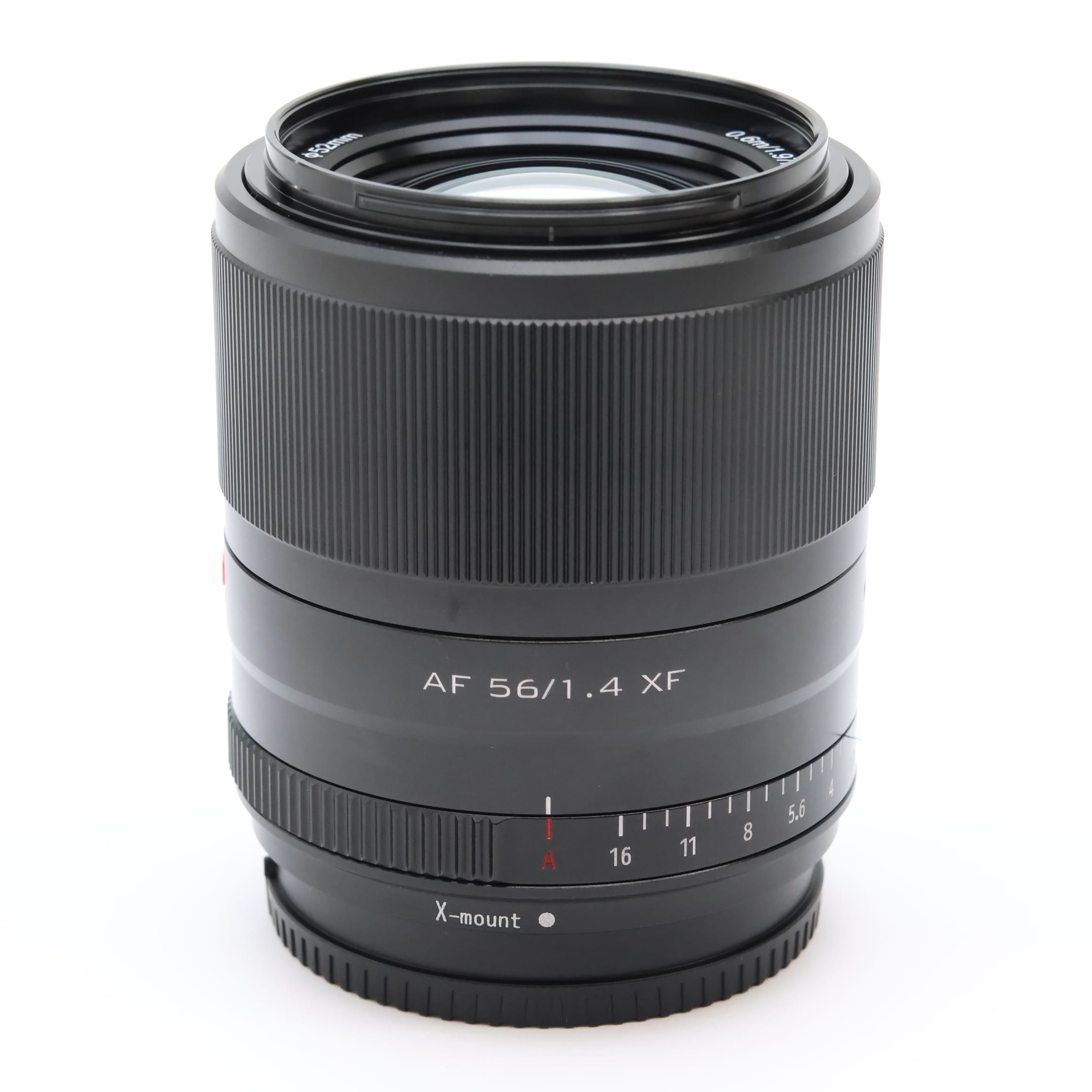 中古)VILTROX(ビルトロックス) AF 56mm F1.4 STM ED IF （フジフイルム