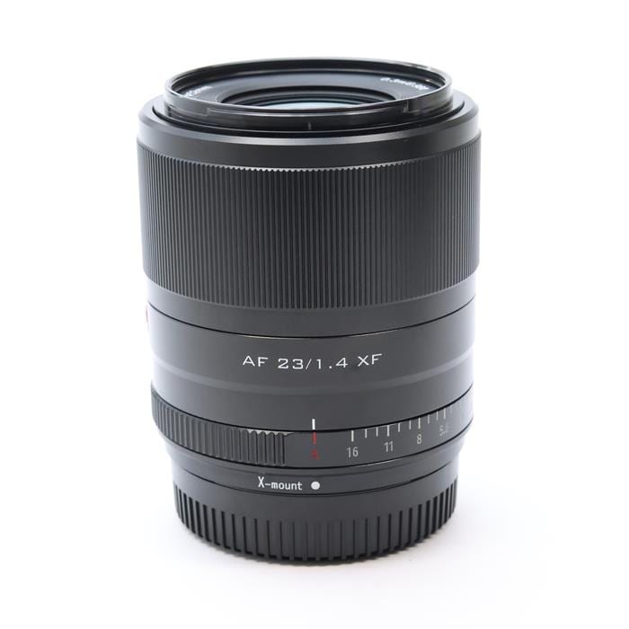 中古)VILTROX(ビルトロックス) AF 23mm F1.4 STM ED IF （フジフイルム