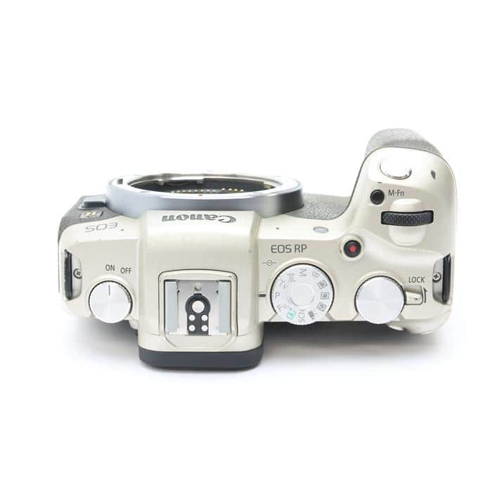 Canon EOS RP ボディ 訳あり 初回シャッターのみエラー30 現状品 中古