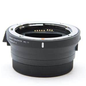 新品)SIGMA (シグマ) マウントコンバーター キヤノンEFレンズ/ソニーE 