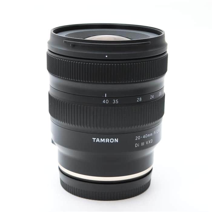 中古)TAMRON (タムロン) 20-40mm F2.8 Di III VXD / Model A062S 