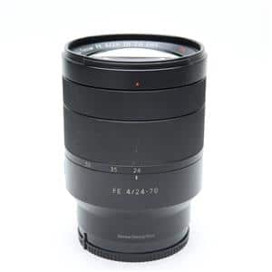 SONY (ソニー) Vario-Tessar T* FE 24-70mm F4 ZA OSS SEL2470Z