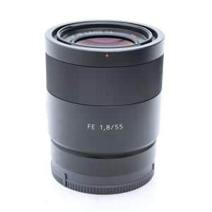SONY (ソニー) Sonnar T* FE 55mm F1.8 ZA SEL55F18Z メイン
