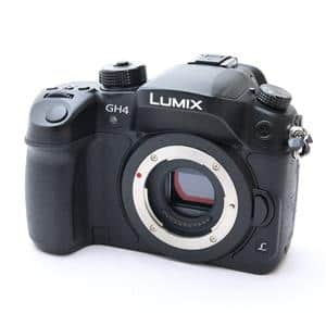 Panasonic (パナソニック) LUMIX GH4 ボディ DMC-GH4 メイン