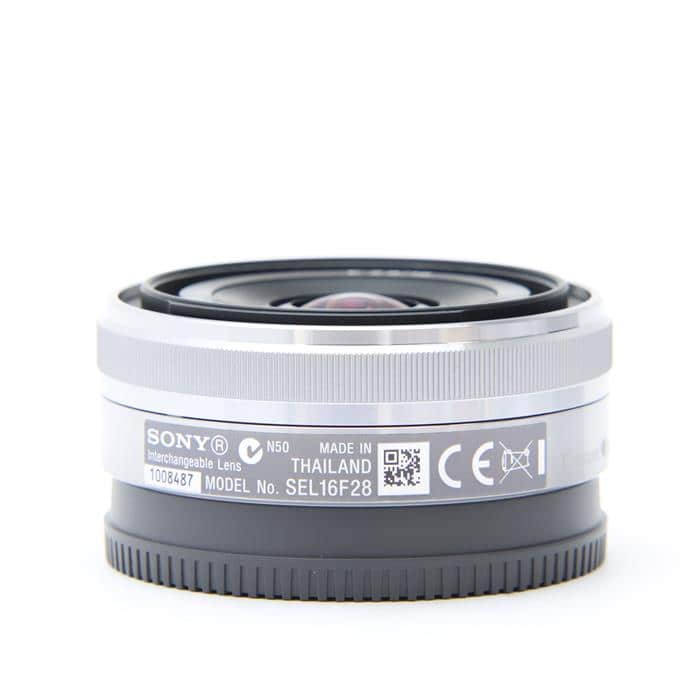 美品 SONY E 16mm F2.8☆ミラーレス☆明るい広角単焦点レンズ