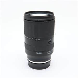 TAMRON 10-20mm F2.8 ソニーEマウント APS-C 中古 TAMRON 10-20mm F2.8 ソニーEマウント APS-C 中古 レンズ(ズーム)