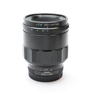 新品)Voigtlander (フォクトレンダー) MACRO APO-LANTHAR 65mm