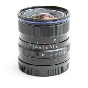 マイクロフォーサーズ★良品★ラオワ LAOWA 9mm F2.8 ZERO-D Amazon.co.jp: 【国内正規品】 LAOWA 単焦点レンズ 9mm F2.8