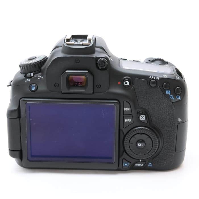 Canon - Canon EOS 60D・EF-S18-55 IS レンズキット 中古)Canon (キヤノン) EOS 60D EF-S18-55 IS レンズキット