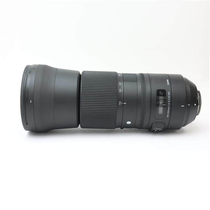 シグマ SIGMA 150-600mm F5-6.3 テレコンキット キヤノン レンズ】シグマ 150-600mm F5-6.3 DG OS HSM（C