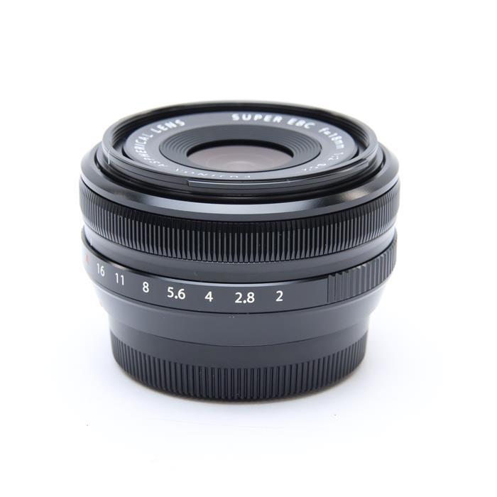 中古)FUJIFILM (フジフイルム) フジノン XF18mm F2 R（商品ID