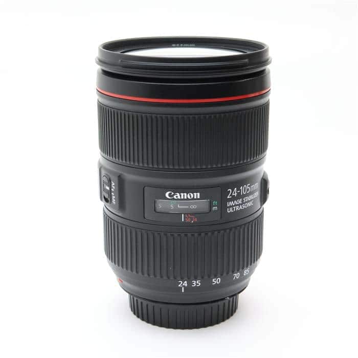 EF24-105mm F4L IS II USM