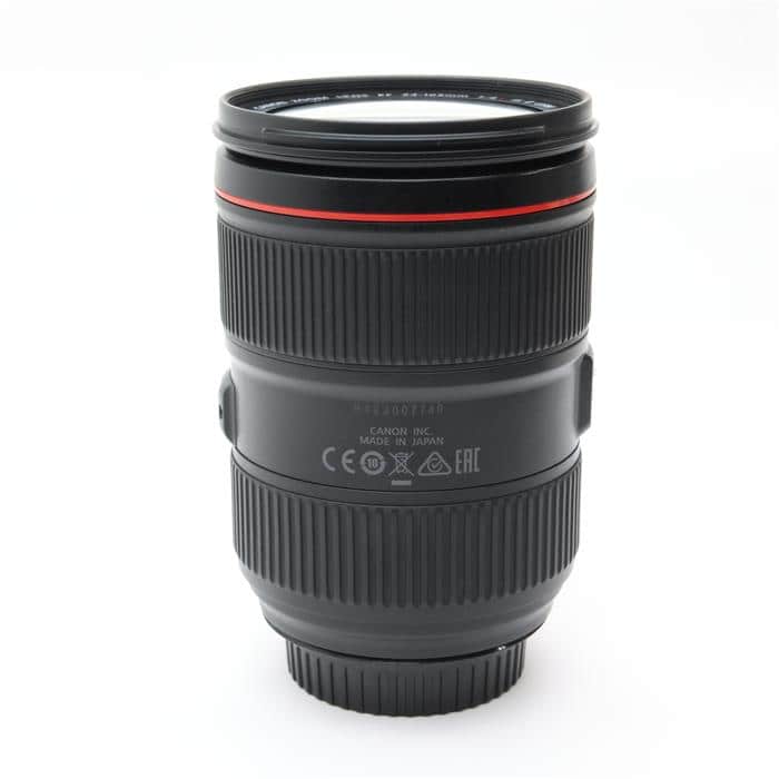 EF24-105mm F4L IS II USM