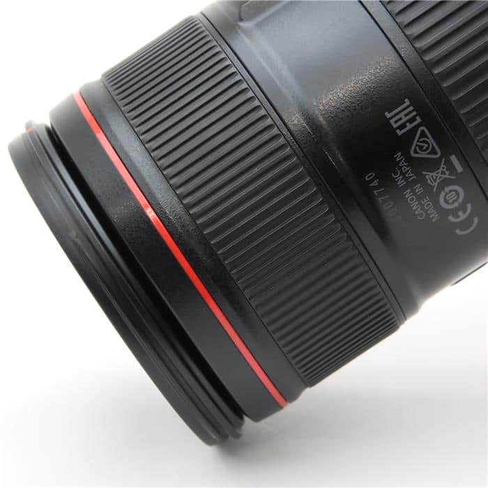 EF24-105mm F4L IS II USM