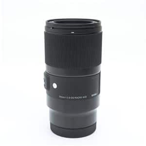 新品)SIGMA (シグマ) Art 70mm F2.8 DG MACRO (ライカSL/TL用)（商品ID
