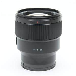 新品)SONY (ソニー) FE 85mm F1.8 SEL85F18（商品ID：4548736058330