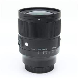 新品)SIGMA (シグマ) Art 24mm F1.4 DG DN (ライカSL/TL用)（商品ID
