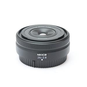 Nikon (ニコン) NIKKOR Z 26mm F2.8 メイン