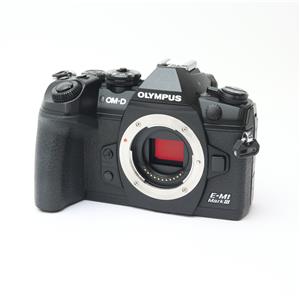 OLYMPUS (オリンパス) OM-D E-M1 Mark II ボディ」の商品検索結果