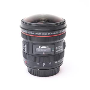 canon (キヤノン) ef8-15mm f4l フィッシュアイ usm」の商品検索結果