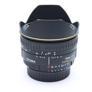 SIGMA 15ｍｍ F2.8 EX FISHEYE 180° ニコン用 シグマ フィッシュアイ 美品 SIGMA (シグマ) 15mm F2.8EX DG DIAGONAL FISHEYE(ニコン用)」の商品