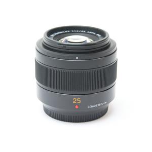 Panasonic (パナソニック) LEICA DG SUMMILUX 25mm F1.4 II ASPH. H-XA025 メイン