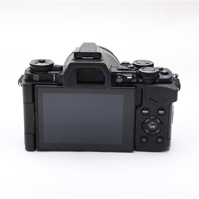 中古)OLYMPUS (オリンパス) OM-D E-M5 Mark II 14-150mmIIレンズキット