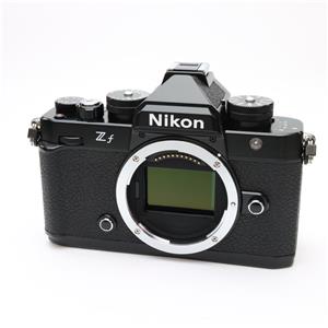 Nikon (ニコン) Zf ボディ  ブラック メイン