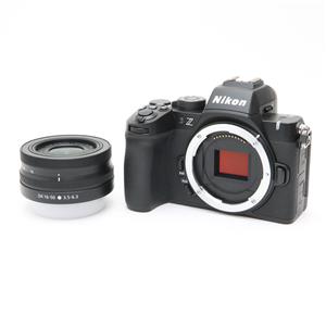 Nikon (ニコン) Z50 16-50 VR レンズキット」「中古商品」の商品検索