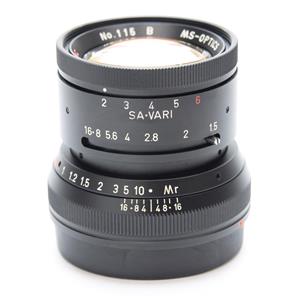 宮崎光学 vario prasma 50mm f1.5」の商品検索結果 | デジタルカメラ