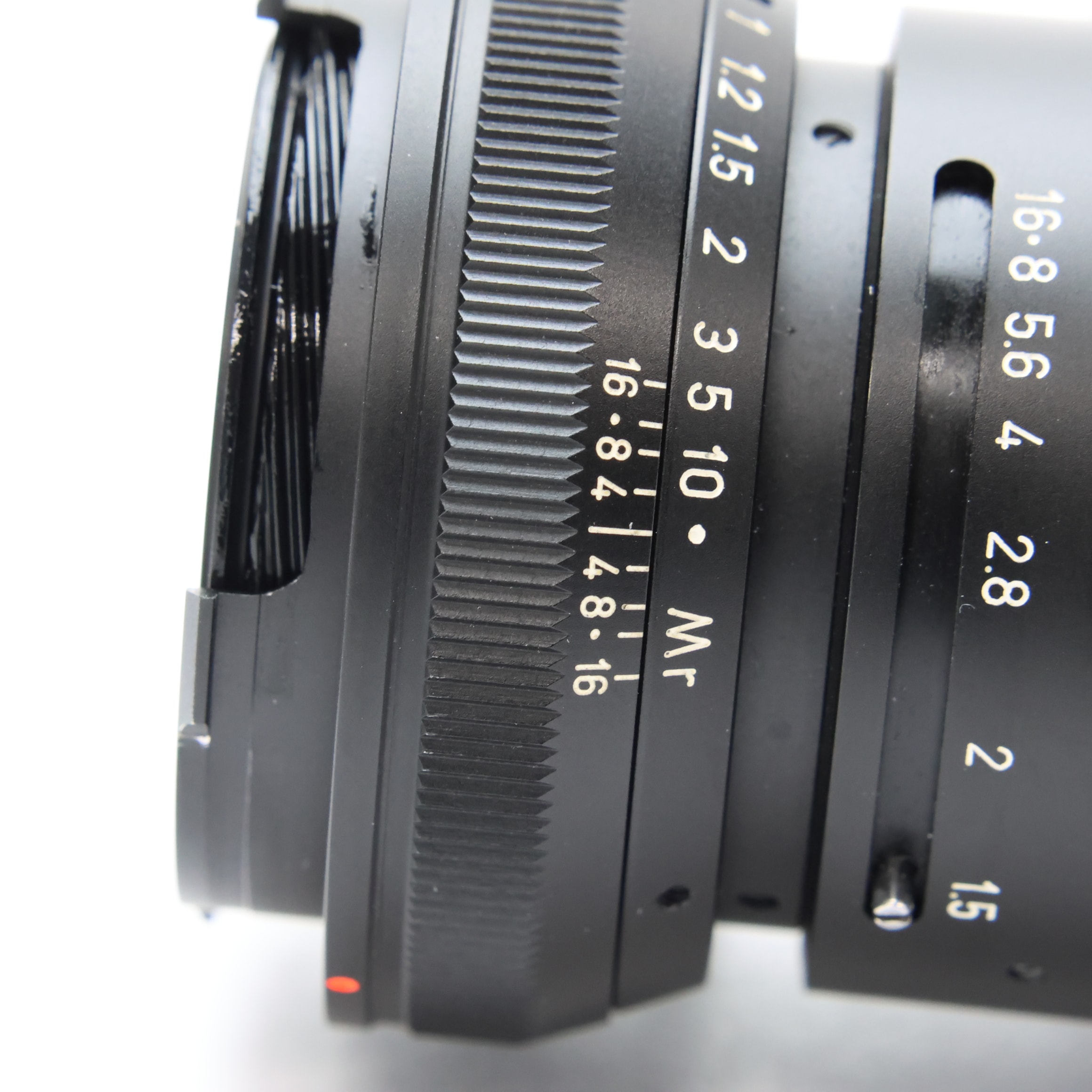 中古)MS-Optics(エムエスオプティックス) VARIO PRASMA M50mm F1.5