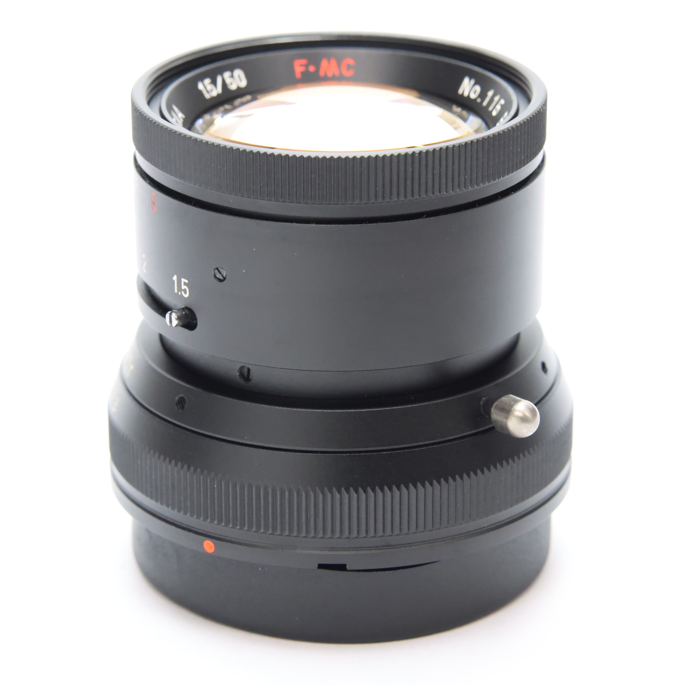 中古)MS-Optics(エムエスオプティックス) VARIO PRASMA M50mm F1.5