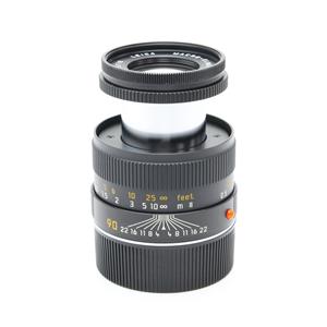 Leica (ライカ) マクロエルマー M90mm F4」の商品検索結果 | デジタル