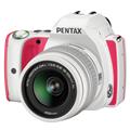 PENTAX (ペンタックス) K-S1 Sweets Collection レンズキット(受注生産) ストロベリーケーキ