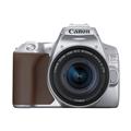 Canon (キヤノン) EOS Kiss X10 EF-S18-55 IS STM レンズキット シルバー
