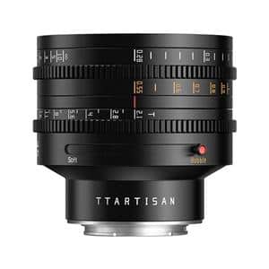 新品)銘匠光学 (めいしょうこうがく) TTArtisan 35mm T2.1 シネマ