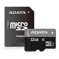 ADATA （エーデータ） Premier microSDHC UHS-I Class10 R/W:50/10 32GB AUSDH32GUICL10-RA1