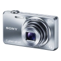 SONY (ソニー) Cyber-shot DSC-WX100 シルバー