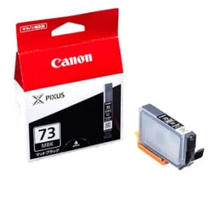 新品)Canon (キヤノン) インクタンク PGI-73MBK マットブラック（商品