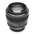 MINOLTA (ミノルタ) New MC 85mm F1.7  ※ピントリングゴムローレット