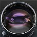 【関東カメラ・山崎光学 整備品】ズノー50mm/F1.1（ライカLマウント） 関東カメラ・山崎光学 整備品】ズノー50mm/F1.1（ライカL