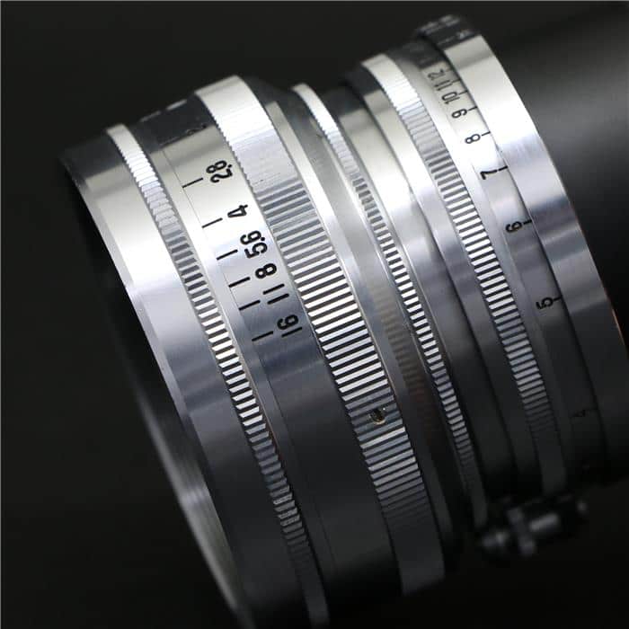 中古)Zunow (ズノー) ZUNOW 50mm F1.1 (ライカL) ※鏡筒オール